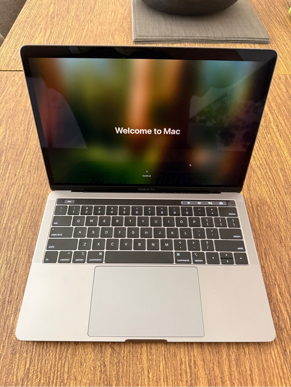 Apple MacBook Pro - Space Gray Laptop - 13” 2019